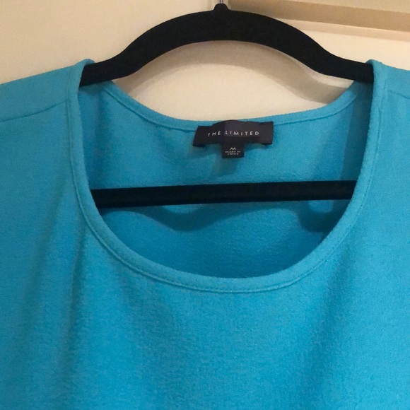 Teal Limited shell - Picture 2 of 3